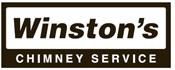 [Winston's Chimney Service logo]