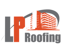 [LP Roofing LLC logo]