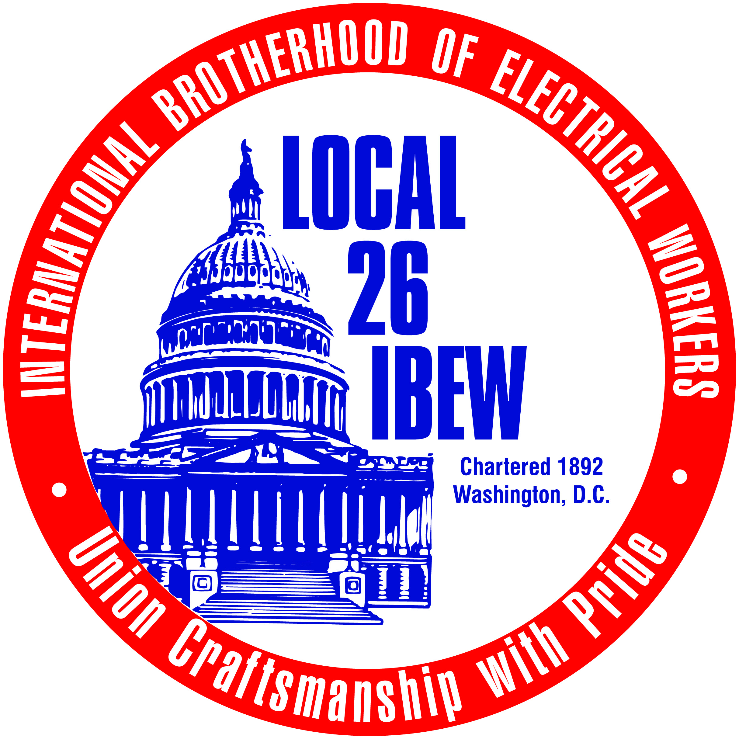 IBEW Local 26 Reaches Historic Milestone. Washington Building Congress